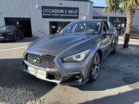 occasion Infiniti Q50 2.2d 170ch Sport Tech Bva