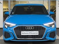 Occasion Audi A3 S-Line 150 ch (110 kW) 2021 Berline