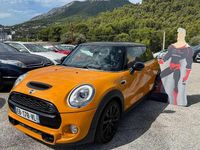 Occasion Mini John Cooper Works 194 ch (142 kW) 2016 Orange Citadine