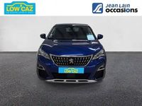 Occasion Peugeot 3008 S 2018 Bleu fonce SUV