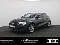 Occasion Audi A3 Advanced 150 ch (110 kW) 2024 Noir Berline