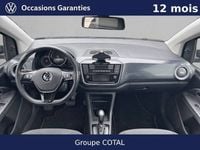 Occasion VW e-up! 61 kW (83 ch) 2021 Noir Citadine