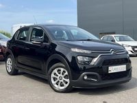 Occasion Citroën C3 103 ch (75 kW) 2021 Noir Berline