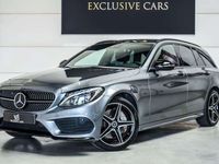 occasion Mercedes C350e Plug-In Hybrid AMG-Line Night Pack 05/2018