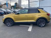 occasion VW T-Roc 2.0 TDI 150 Start/Stop DSG7 4Motion Carat