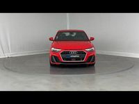 Occasion Audi A1 Sportback S-Line 110 ch (80 kW) 2021 Rouge Citadine