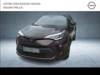 Occasion Toyota C-HR 152 ch (111 kW) 2023 Rouge intense métallisé biton SUV