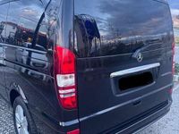 Occasion Mercedes Viano 163 ch (119 kW) 2012 Noir Monospace