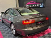 Occasion Audi A6 2011 Brun Berline