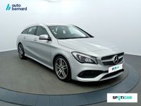 occasion Mercedes CLA200 Shooting Brake d Launch Edition 7G-DCT