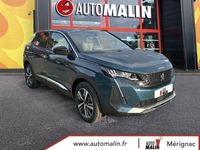 occasion Peugeot 3008 Puretech 130ch S&s Bvm6 Allure Pack