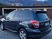 occasion Subaru Forester 2.0 d 150 awd sport luxury pack 09-2013 GPS CUIR TOIT OUVRAN