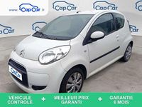 Occasion Citroën C1 Comfort 68 ch (50 kW) 2012 Blanc Citadine