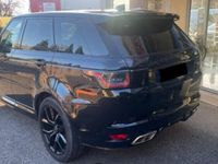 occasion Land Rover Range Rover Sport 5.0 V8 Supercharged - 575 - BVA 2013 SVR PHASE 2