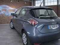 Occasion Renault Zoe Business 80 kW (110 ch) 2022 Gris Citadine