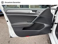 Occasion VW Golf VII GTI 245 ch (180 kW) 2019 Blanc oryx Berline