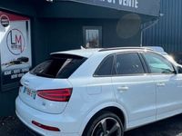 occasion Audi Q3 2.0 TDI 177 S-LINE QUATTRO