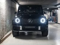 Occasion Mercedes G63 AMG AMG 585 ch (430 kW) 2022 Noir SUV