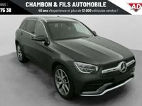 occasion Mercedes 200 Classe GlcD 9g-tronic 4 Matic Amg Line