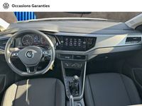 occasion VW Polo 1.0 80ch Lounge Business Euro6dT