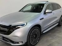 occasion Mercedes EQC400 408ch Amg Line 4matic