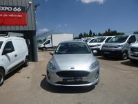 Occasion Ford Fiesta Trend 86 ch (63 kW) 2017 Gris Citadine