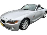 Occasion BMW Z4 170 ch (125 kW) 2004 Argent Cabriolet