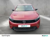 Occasion Opel Corsa 2024 Rouge kardio métallisé Berline