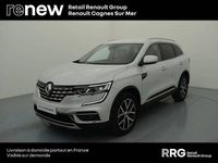 Occasion Renault Koleos Intens 160 ch (117 kW) 2021 Blanc SUV