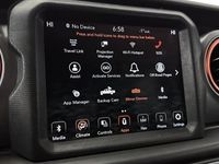 Occasion Jeep Gladiator 284 ch (208 kW) 2021 Gris Pick-up