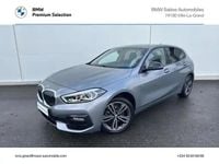 Occasion BMW 118 Sport Line 2024 Skyscraper grey métallisé Citadine