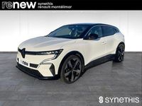 Occasion Renault Megane E-Tech Techno 161 kW (220 ch) 2022 Blanc Berline