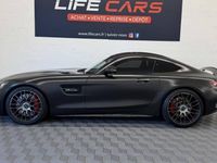 Occasion Mercedes AMG GT AMG 559 ch (411 kW) 2018 Noir Coupé