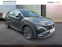 occasion Hyundai Kona 1.0 T-GDi 120ch Hybrid 48V N Line Creative - VIVA3670831