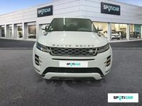 Occasion Land Rover Range Rover evoque R-Dynamic 2019 Yulong white SUV