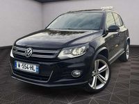 Occasion VW Tiguan Sportline 140 ch (102 kW) 2013 Noir SUV
