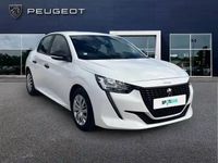 Occasion Peugeot 208 S 75 ch (55 kW) 2020 Blanc Citadine