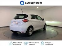 occasion Renault Zoe E-Tech Equilibre charge normale R110 Achat Intégra
