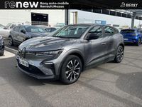 Occasion Renault Megane E-Tech Evolution 2022 Gris Berline
