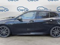 Occasion BMW 120 M Sport 190 ch (139 kW) 2019 Noir Citadine