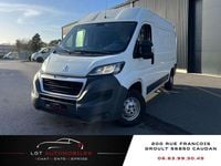 Occasion Peugeot Boxer 131 ch (96 kW) 2017 Blanc Van