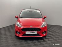 occasion Ford Fiesta 1.0 Ecoboost 100ch Stop&start St-line 5p