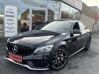 Occasion Mercedes C43 AMG AMG 367 ch (269 kW) 2016 Noir Berline