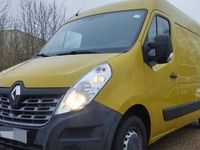 Occasion Renault Master 110 ch (80 kW) 2017 Van