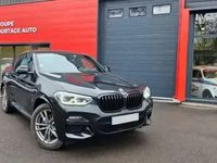 occasion BMW X4 (g02) Xdrive 30i (252 Ch) / 39 000km- Véhicule Français