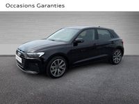 Occasion Audi A1 Sportback Design 95 ch (69 kW) 2025 Noir mythe métallisé gris manhattan métallisé Citadine