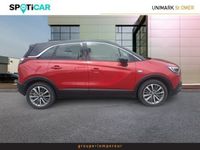 occasion Opel Crossland X 1.2 Turbo 110ch 2020 6cv - VIVA3687885