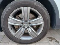 Occasion VW Tiguan Highline 258 ch (189 kW) 2016 Blanc SUV