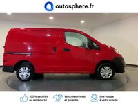 occasion Nissan NV200 1.5 dCi 90ch N-Connecta 2018 4p
