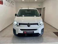 Nouvelle Citroën Berlingo 2025 Blanc Monospace